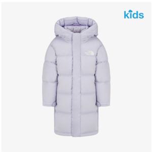 NC1DR53 키즈 익스플로링 코트 (HYBRID)