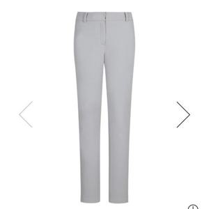 [핑]여성  기모 솔리드 슬림   팬츠 121D3PT153_GY_YS