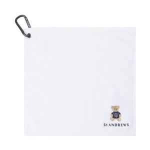 [세인트앤드류스]공용 별 심볼 테디베어 자수 볼타올 831E3ACA05
