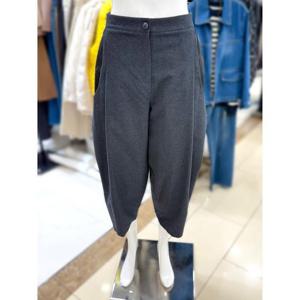 소고 세이브존01 벌룬핏 크롭 정장 바지 AL4XA02