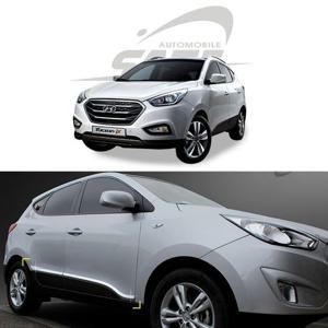 경동 사이드언더라인 투싼IX (2014) D-036 카몰딩