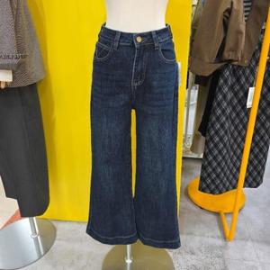 르피타 DP01 세미큐롯 청바지 L255BJEA03