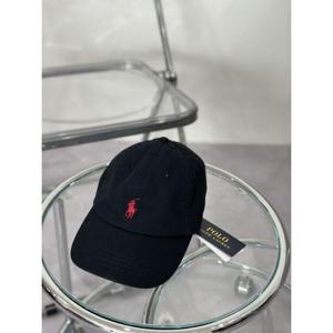 폴로 랄프로렌 볼캡 블랙 710548524012 ONE SIZE(성인 남녀공용)