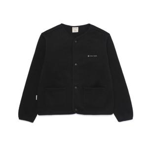 스노우피크 키즈 니트 티셔츠 B1 S25WKFFJ80 BK SE