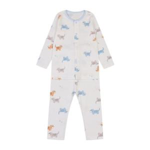 압소바 유아PG 야옹 코튼모달 슬림내의 (A2D10388)