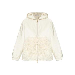 몽클레어 수트 자켓 K20932F00027 539ZD04A White