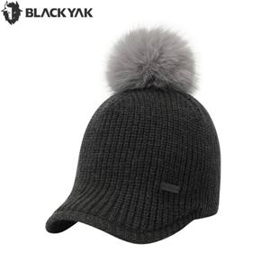 블랙야크 여성 가을 보온성 모자 W니트캡 2BYHTFU936CH