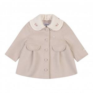 압소바 HK(아기코트)엘레닌 핸드메이드 코트(25년FW) (A2726201)