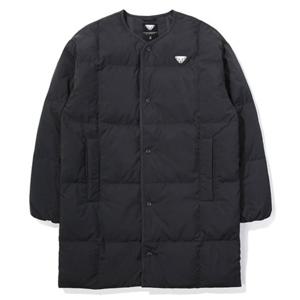 [다이나핏] YUW23534C8 남여공용 라이프스타일 U-NECK (유넥) 긴기장 다운 HJDMJK