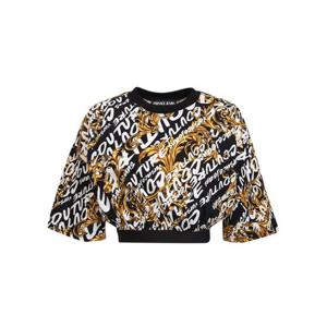 베르사체 반팔 티셔츠 73HAH609 JS108 G89 Black