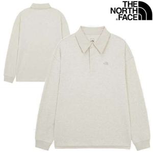 노스페이스 NT7QR68 남성 오르사 긴팔 폴로 NT7QR68C