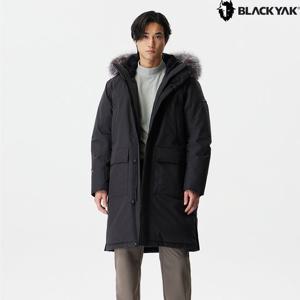 고어텍스 거위털 롱 다운 남성 알라야 GTX 다운자켓1 1BYPAWU003BK YDP