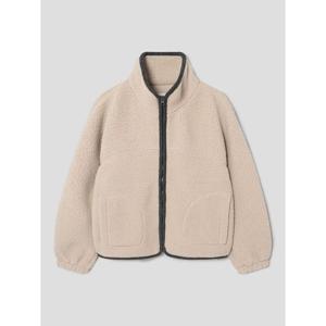 (165Y39CY3A) [에잇세컨즈] 플리스 집업  베이지