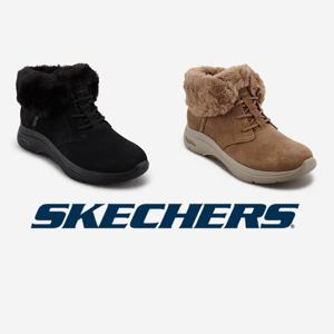 스케쳐스  여성 고워크 아치핏  2.0  부츠  슬립인스   2종   SP0WSCFW031_IGD