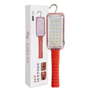 신성 34구 5핀 충전작업등(HY-501) LED 후레쉬 랜턴 LED작업등 LED랜턴 LED손전등 랜턴조명 캠핑랜턴 작업등 고휘도led
