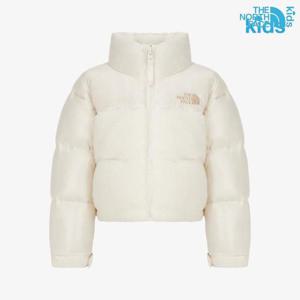 노스페이스키즈  (NJ1DR61U) 걸즈 레이나 다운 자켓(RDS)