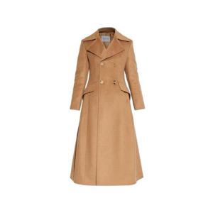 26 SS 막스마라 Lepanto 레판토 더블 브레스트 카멜 코트 2521016142600