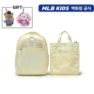 MLB키즈 엔젤스 신학기 책가방 세트 (7FBKB046N41YEL)