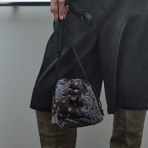 [랩]PAISLEY BUCKET BAG(AR7ABA41)