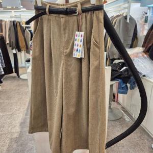 클리지 HC42 골덴주름칠부바지 CP8WPT17