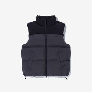 [리복]프리미어 볼패딩 베스트 - 다크 그레이 REJU5FV50G3