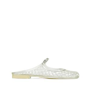 26SS 토리버치 Mello Mary Jane Jelly sabots 163189100 TP565486689