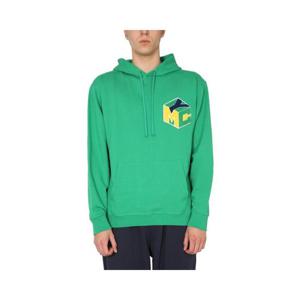 21SS YMC TRUGOY 후드 스웨트 셔츠 P7QAPY075GREEN TP563450040