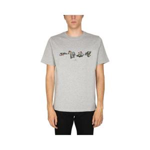 22FW PS BY 폴스미스 크루넥 T 셔츠 M2R011RJP343072 TP563502623