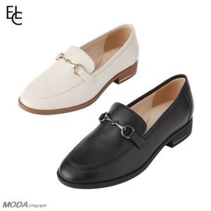 [엘칸토]경량 쿠션UP 소프트 여성 로퍼 LCWD83U613_XGN