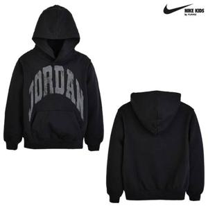[플레이키즈프로] 조던MVP.FLC후디 주니어 블랙 N254SW363P aksw