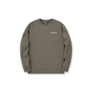 M 디스커버리긴팔티 BQK DXTR29044-SAD 니트 에센셜 트레이닝 맨투맨