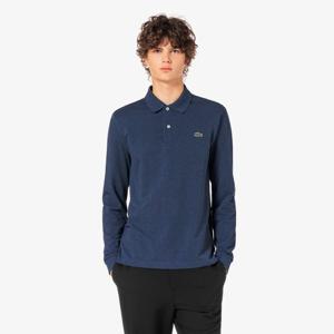 [라코스테공식] 남성 프렌치 레귤러핏 긴팔 베이직 폴로셔츠 PH732E-55N F9F