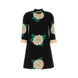 발렌티노 가라바니 미디 원피스 7B3VAFG69MJ BCN FLORAL