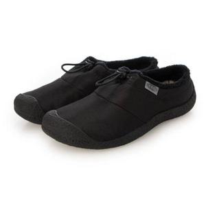 KEEN HOWSER III SLIDE W BLACK SMOOTH NYLON (1028162) (하우저 슬라이드)