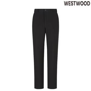 [웨스트우드]남성 겨울 플리스 기모 본딩 레귤러팬츠 WO4MTPL533