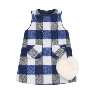 [티파니(정상)]NY 체크 JP/SK(T55KBO020)