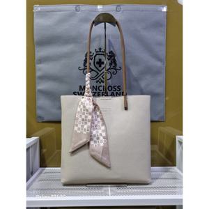 [몽크로스]BEST 매듭스카프 포인트 숄더백 WT68281(그레이)_DG