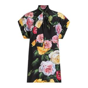 25 FW 돌체앤가바나 로즈 프린트 셔츠 F5T25TIS1XJ TP433004674