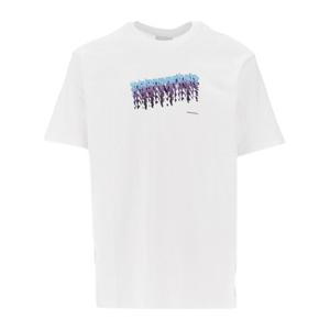 디스이즈네버댓 그래픽 코튼 크루넥 반팔 티셔츠 TN253TTSST06