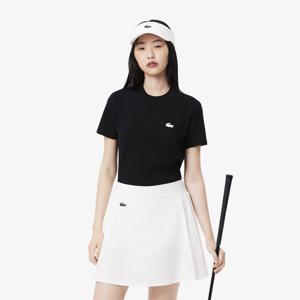 [라코스테공식] 여성 트레이닝 베이직 티셔츠 TF9246-55G 031