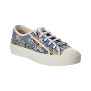 디올 스니커즈 KCK211EDP28N CHAMBRAY BLUE DOM