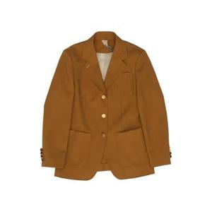 26 SS 막스마라 싱글 브레스티드 쿠르포 버진울 롱슬리브 재킷 2511041201600