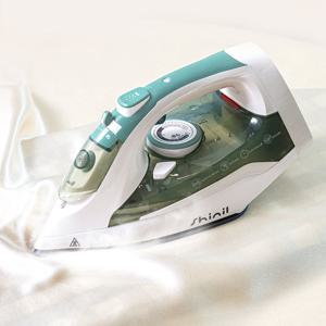 신일 25년 출시 유무선 겸용 세라믹 자가세척 경량 스팀다리미 SEI-GAT370