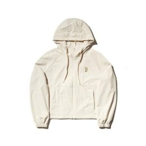 MLB바람막이 JQT 3FWJB0144-43CRD 여성 베이직 바람막이