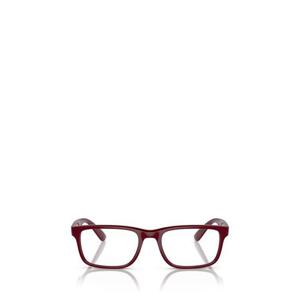 레이밴 안경 RX7232M F685 DARK RED