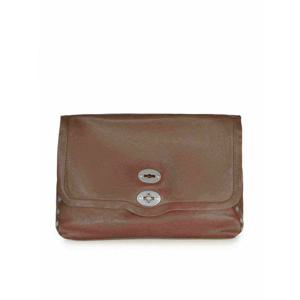 [ZANELLATO] 라프리마 여성 토트 백 메이드 오브 스무스 레더 068000210MZ1152 Brown /8