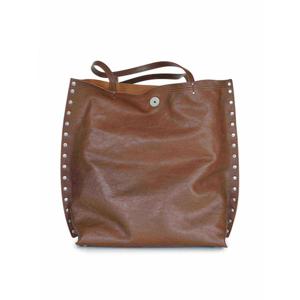 [ZANELLATO] 라프리마 여성 토트 백 메이드 오브 스무스 레더 068790210MZ1152 Brown /8
