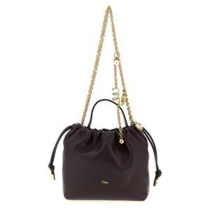 끌로에 크로스백 CH26SP126R1255H Bordeaux