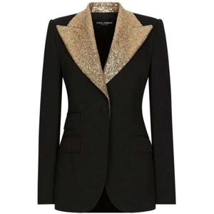 돌체앤가바나 수트 자켓 96745 F29DOTFUBGB 96420 Black