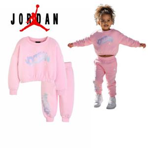 [나이키키즈]조던 유아 점프맨 클럽 버블 FLC 상하세트 N254ST815P